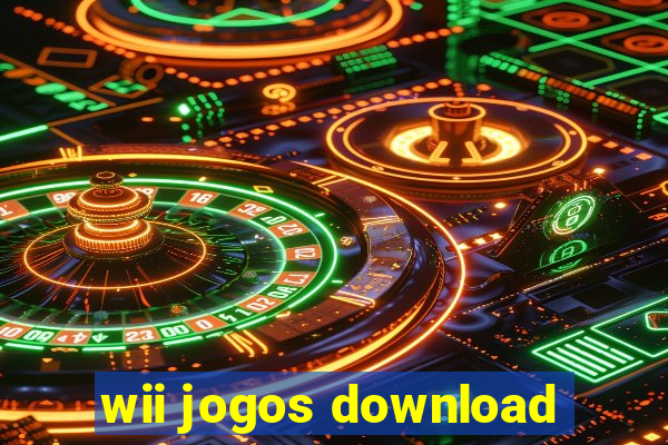 wii jogos download